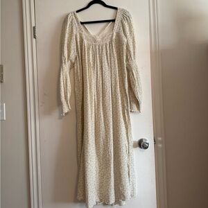 Nothing Fits But Cotton Dress